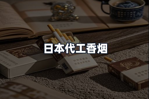 日本代工香烟